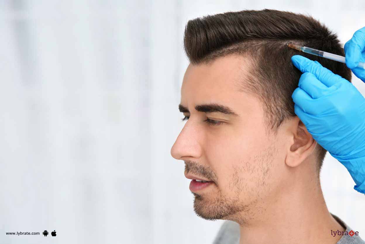 Hair PRP Treatment in Hyderabad